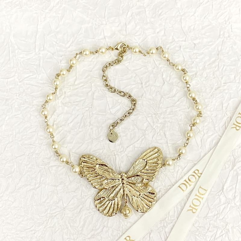 chr1st1an D10r necklaces